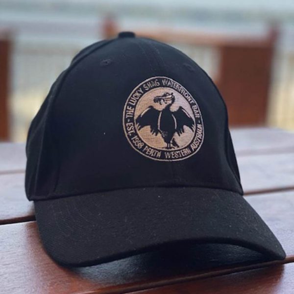 Lucky Shag Bar Merchandise Hat