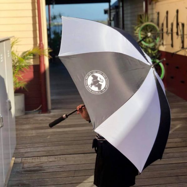 Lucky Shag Bar Merchandise Umbrella