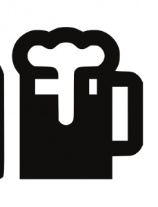 Lucky Shag Bar Drink symbol