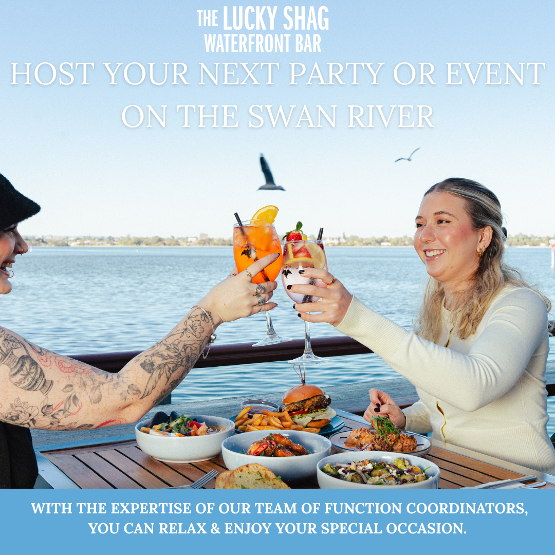 thumbnail_Function tv 1 - The Lucky Shag Waterfront Bar