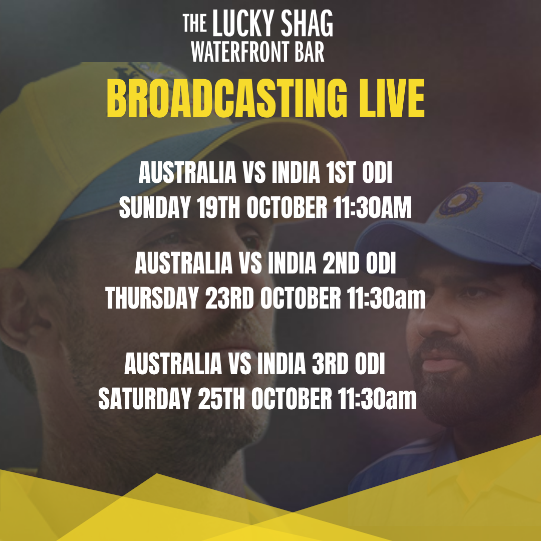 thumbnail_BROADCASTING LIVE - The Lucky Shag Waterfront Bar