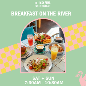 Breakfast new menu thumbnail for Lucky Shag Bar