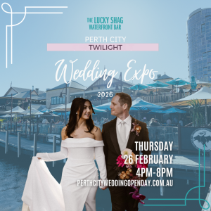 Lucky Shag Bar Wednesday event poster